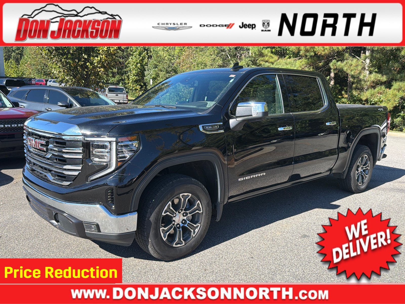 2025 GMC Sierra 1500