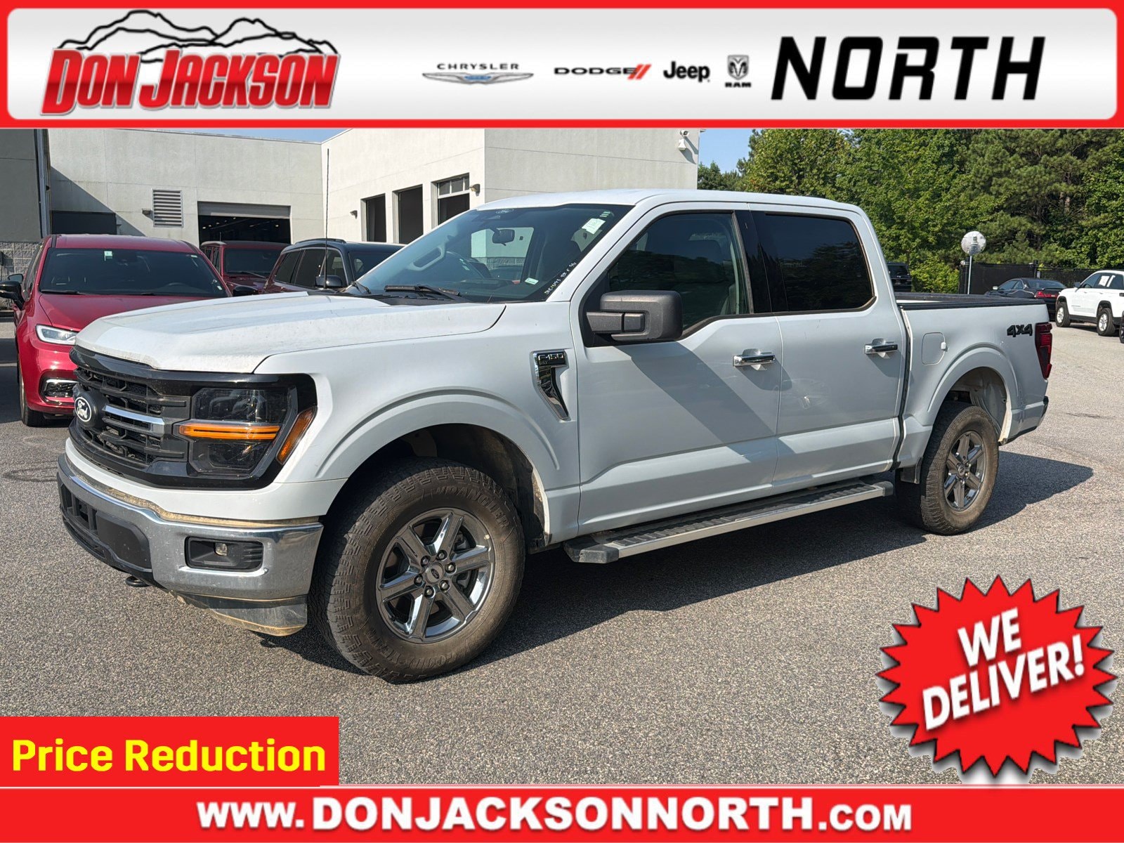 2025 Ford F-150