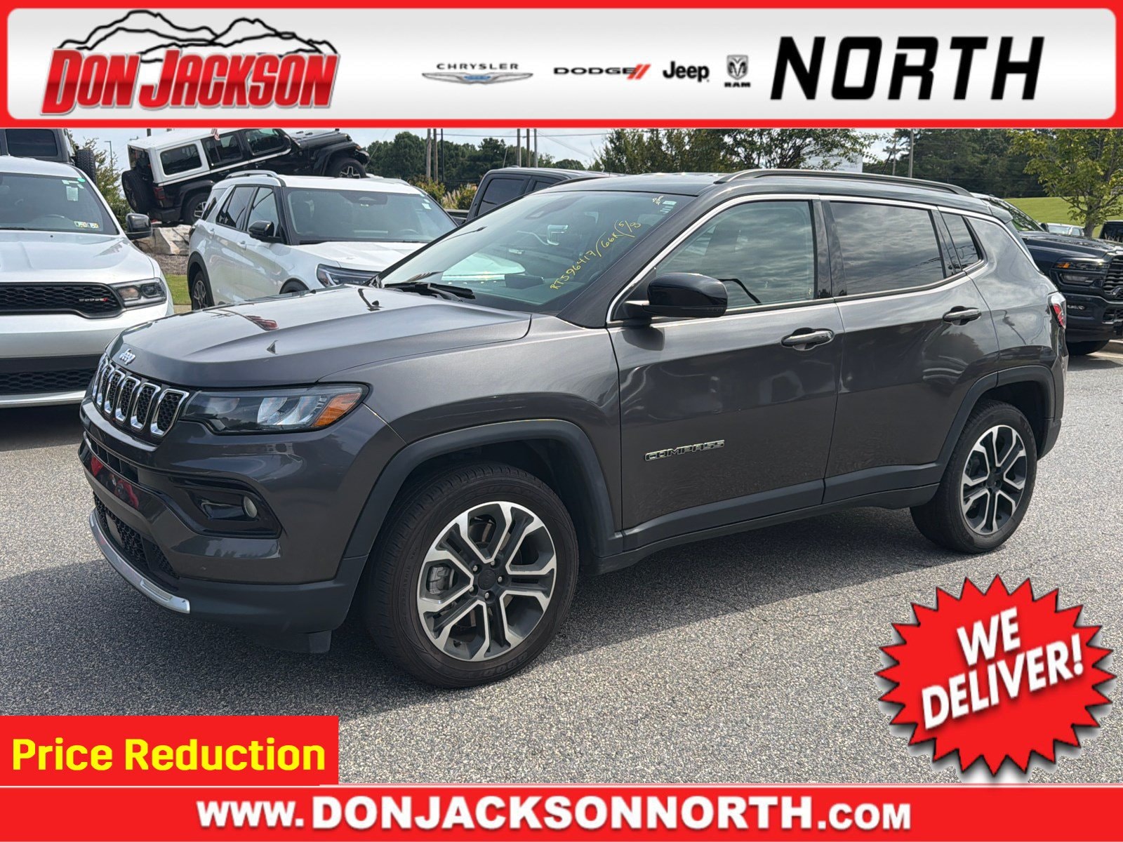 2024 Jeep Compass
