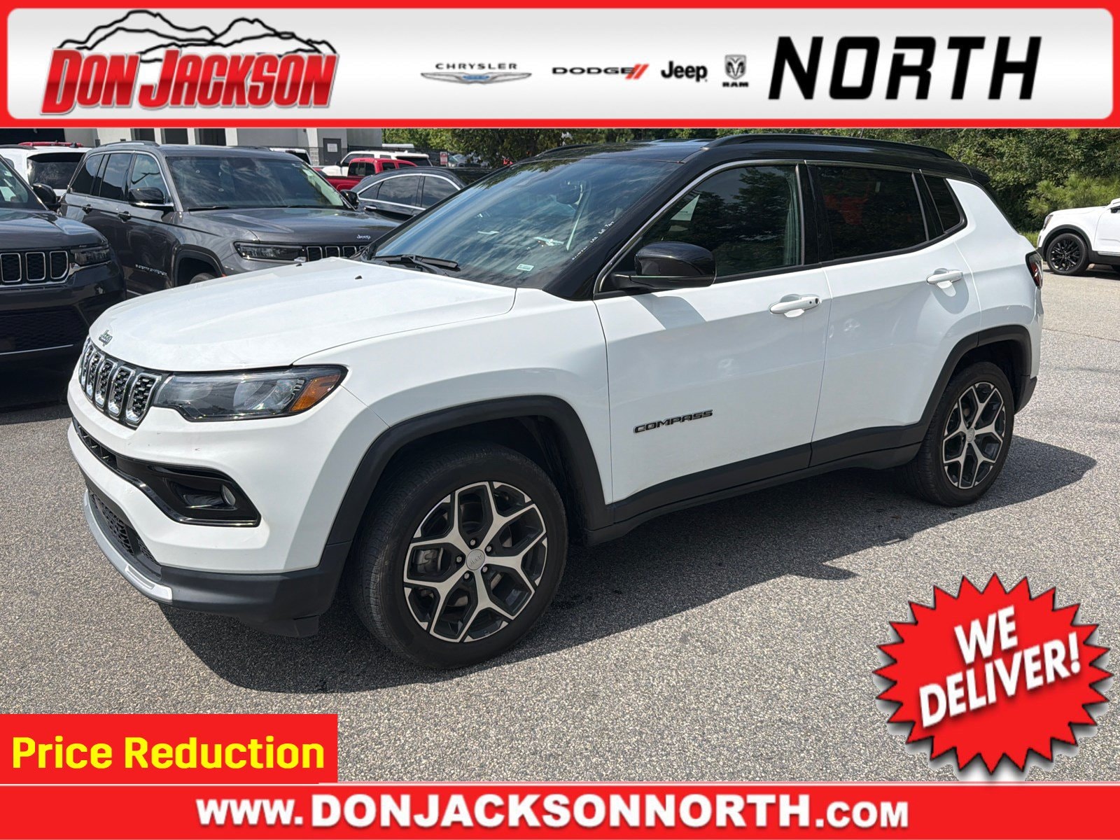 2024 Jeep Compass