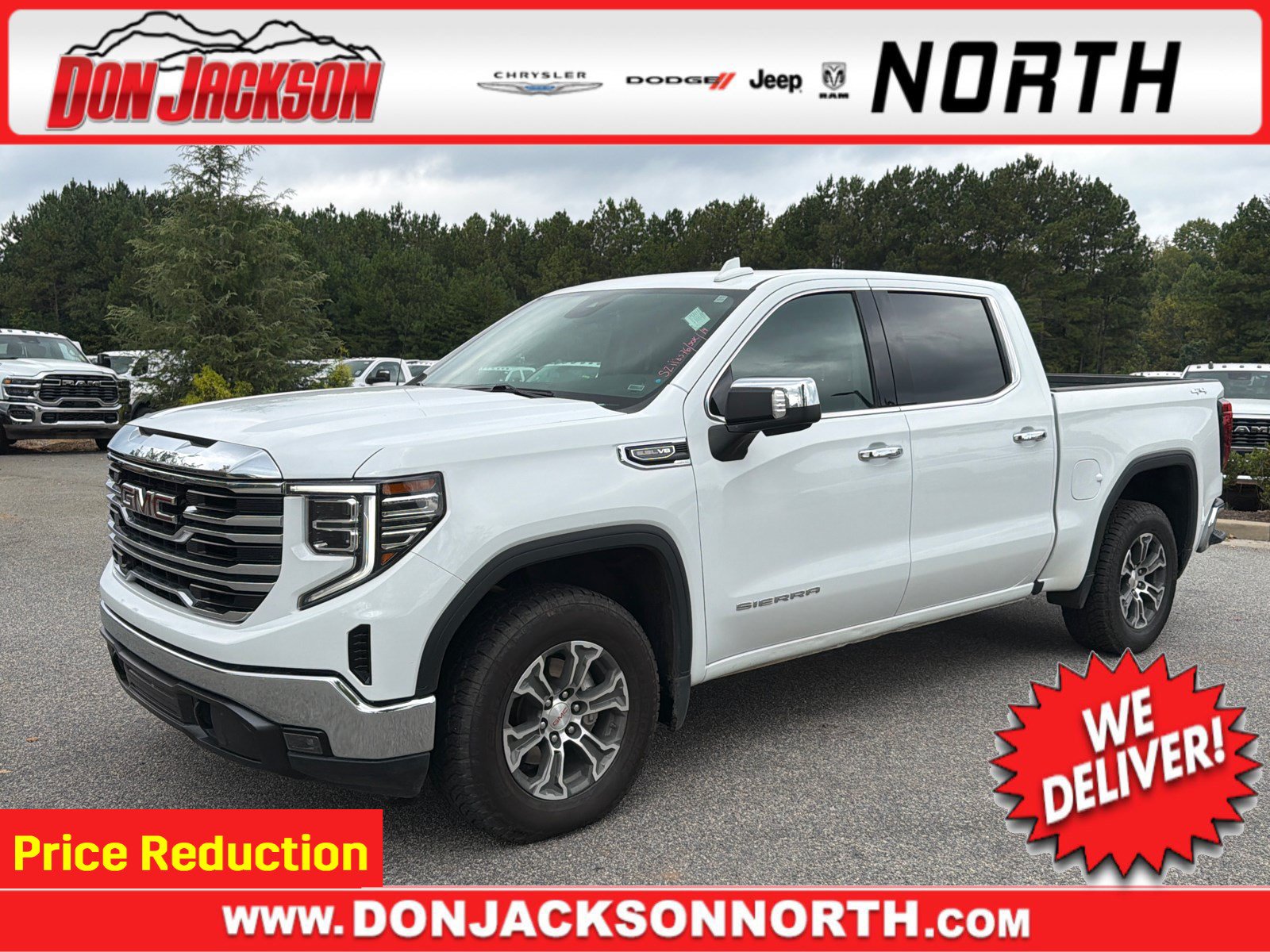 2025 GMC Sierra 1500