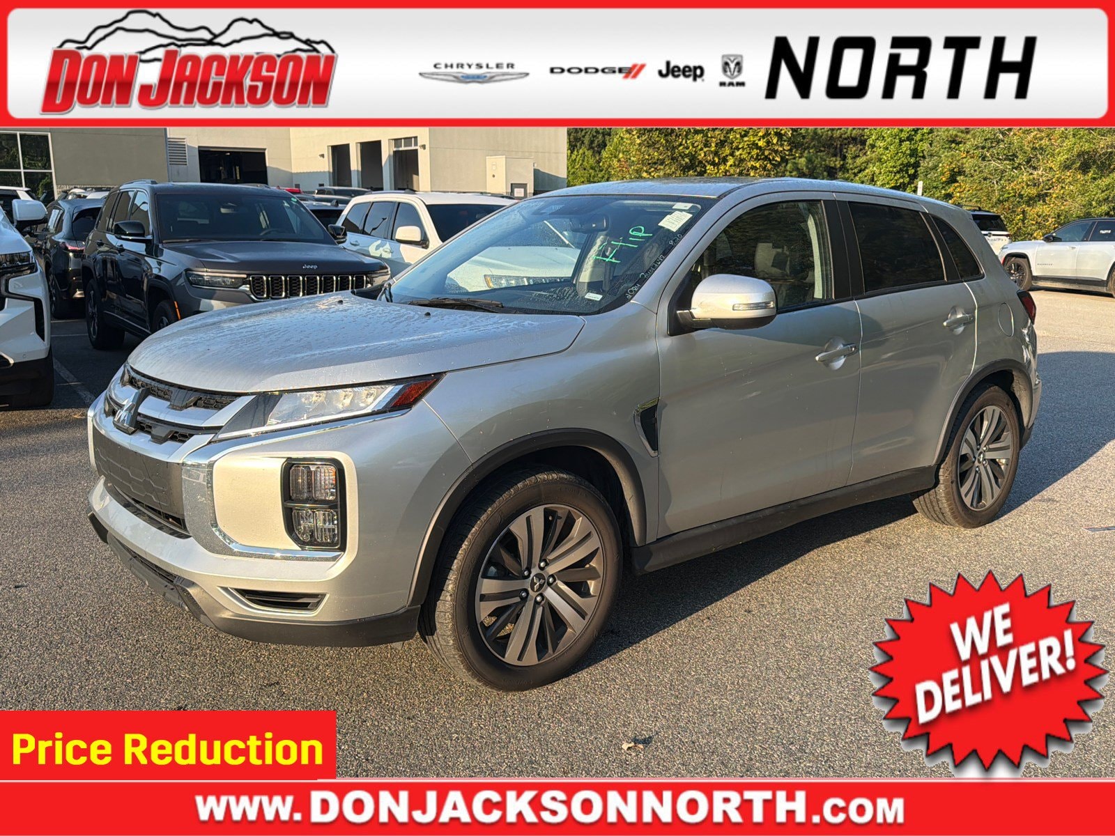 2024 Mitsubishi Outlander Sport