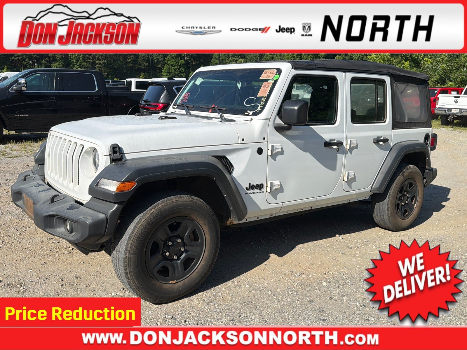 2023 Jeep Wrangler 4-Door