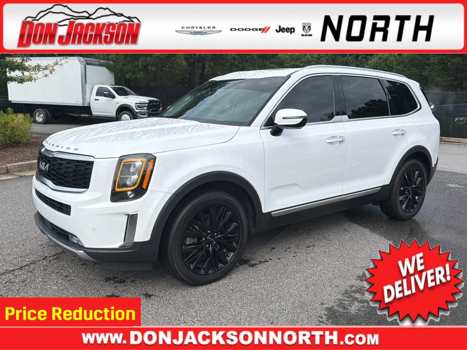 2022 Kia Telluride