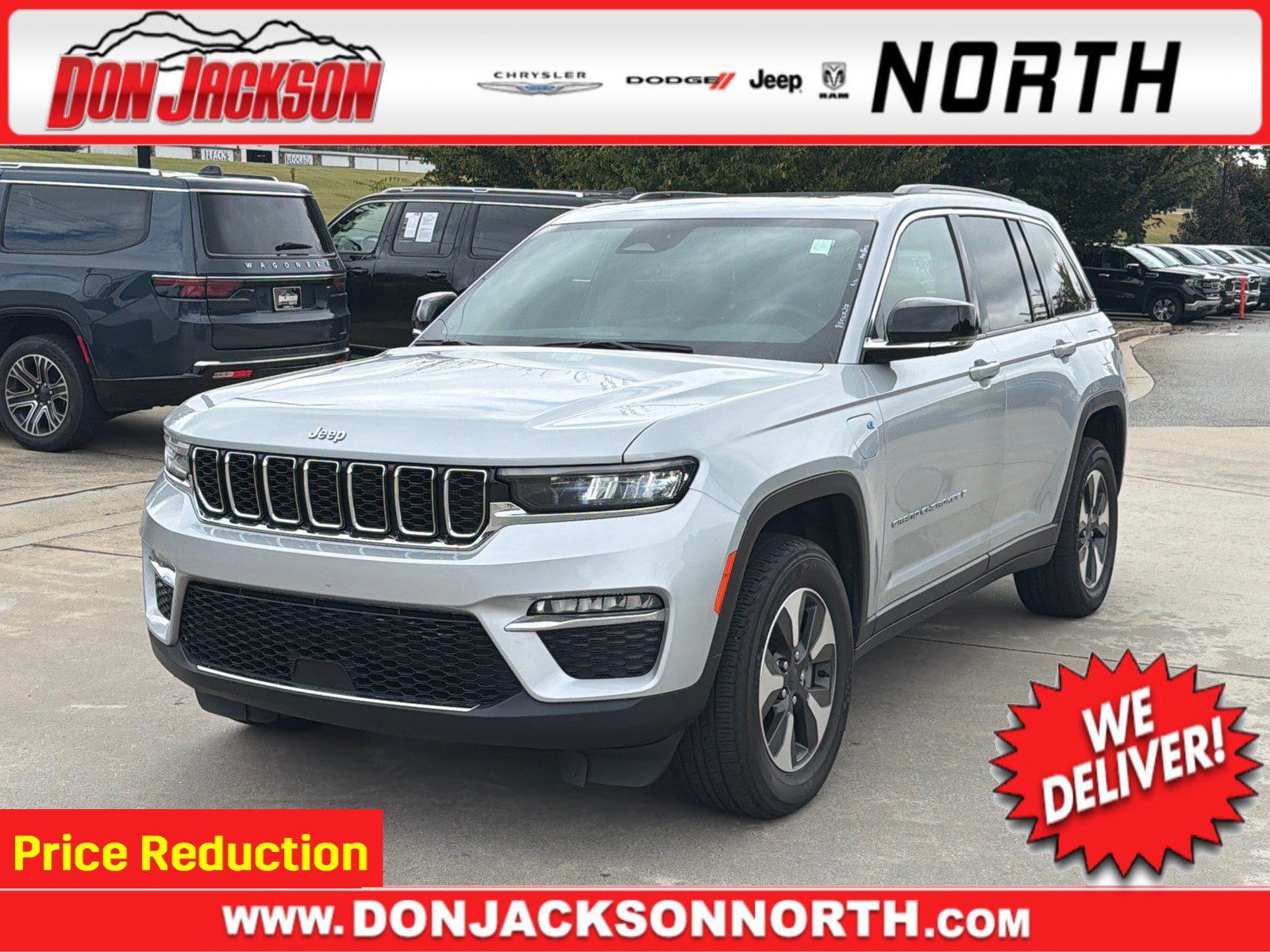 2024 Jeep Grand Cherokee