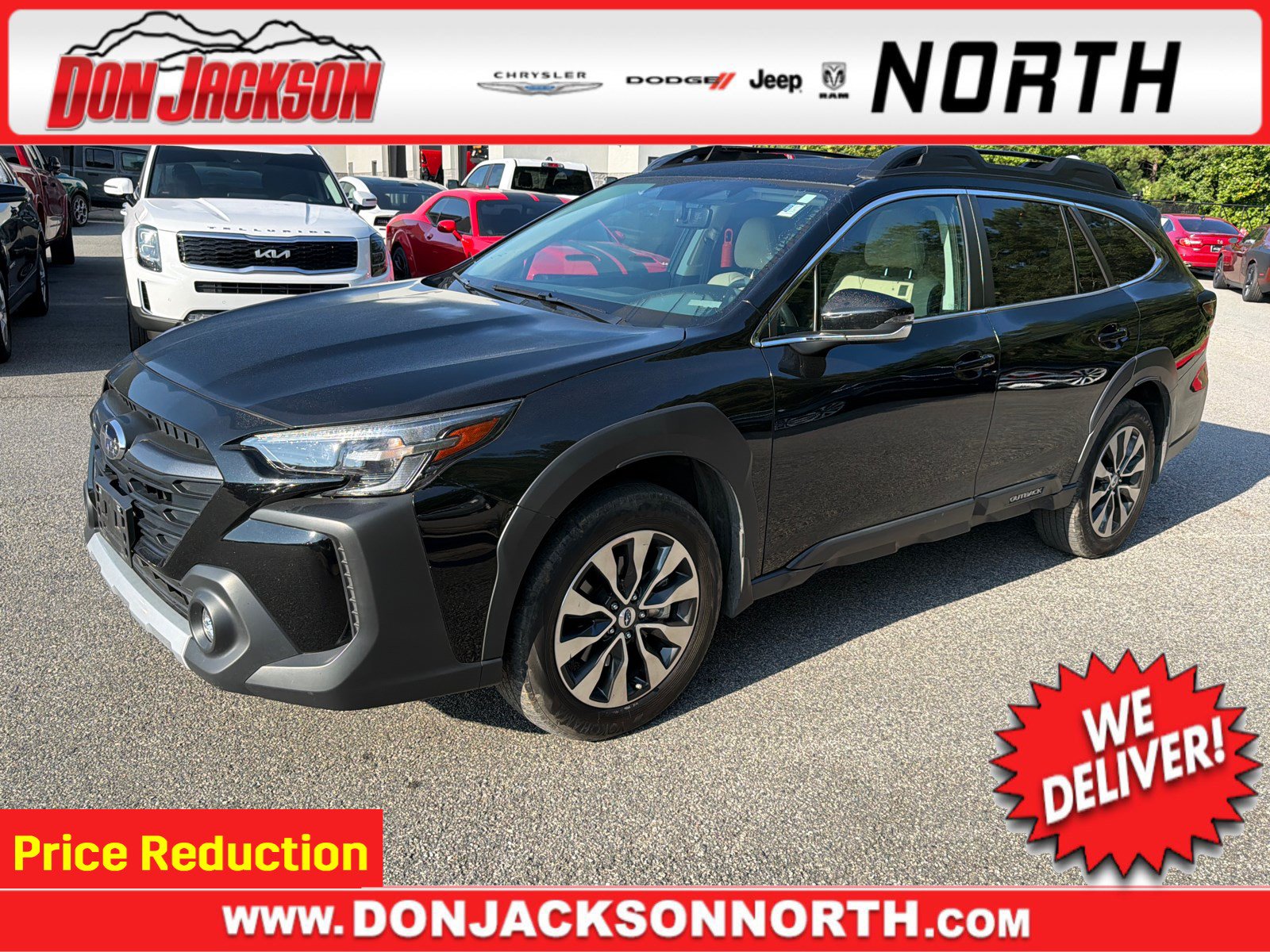 2025 Subaru Outback