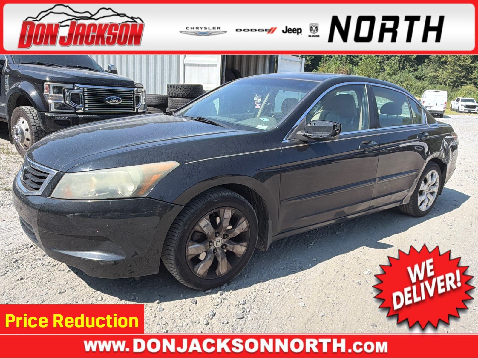 2010 Honda Accord