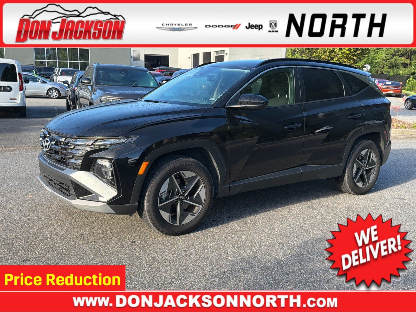 2025 Hyundai Tucson