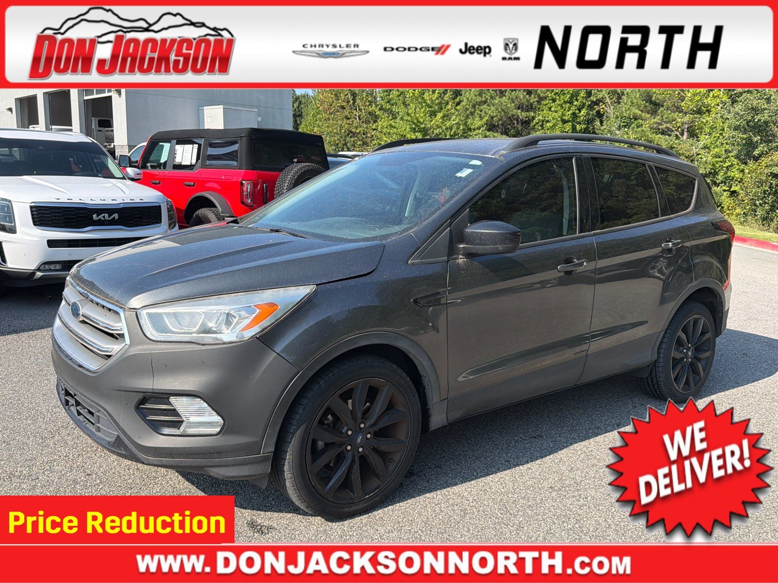 2019 Ford Escape