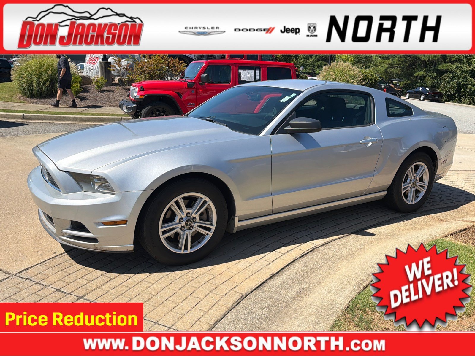2013 Ford Mustang