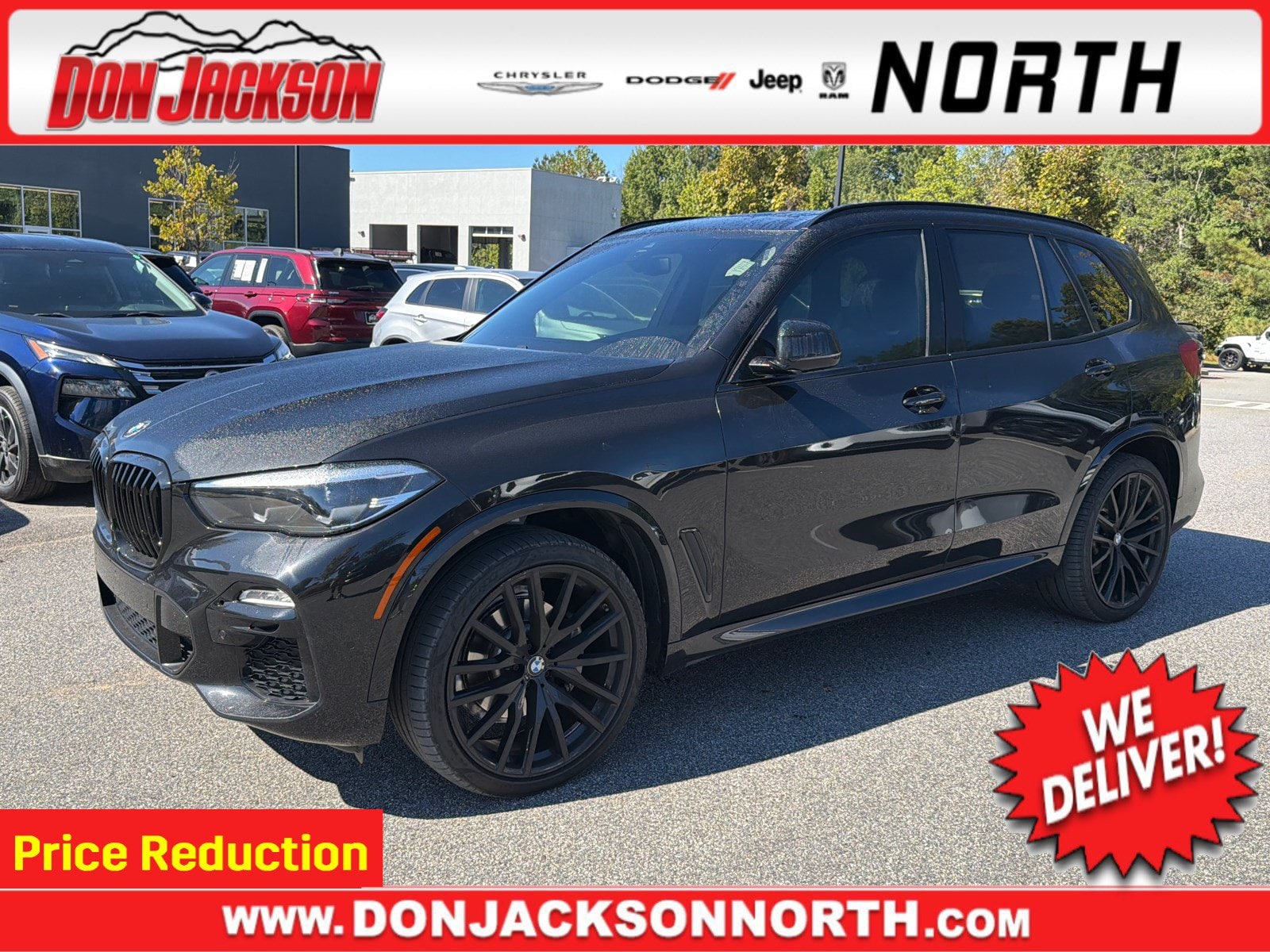 2021 BMW X5