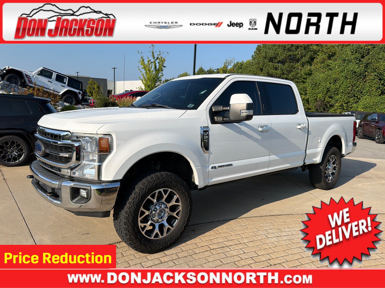 2020 Ford F-250 Super Duty