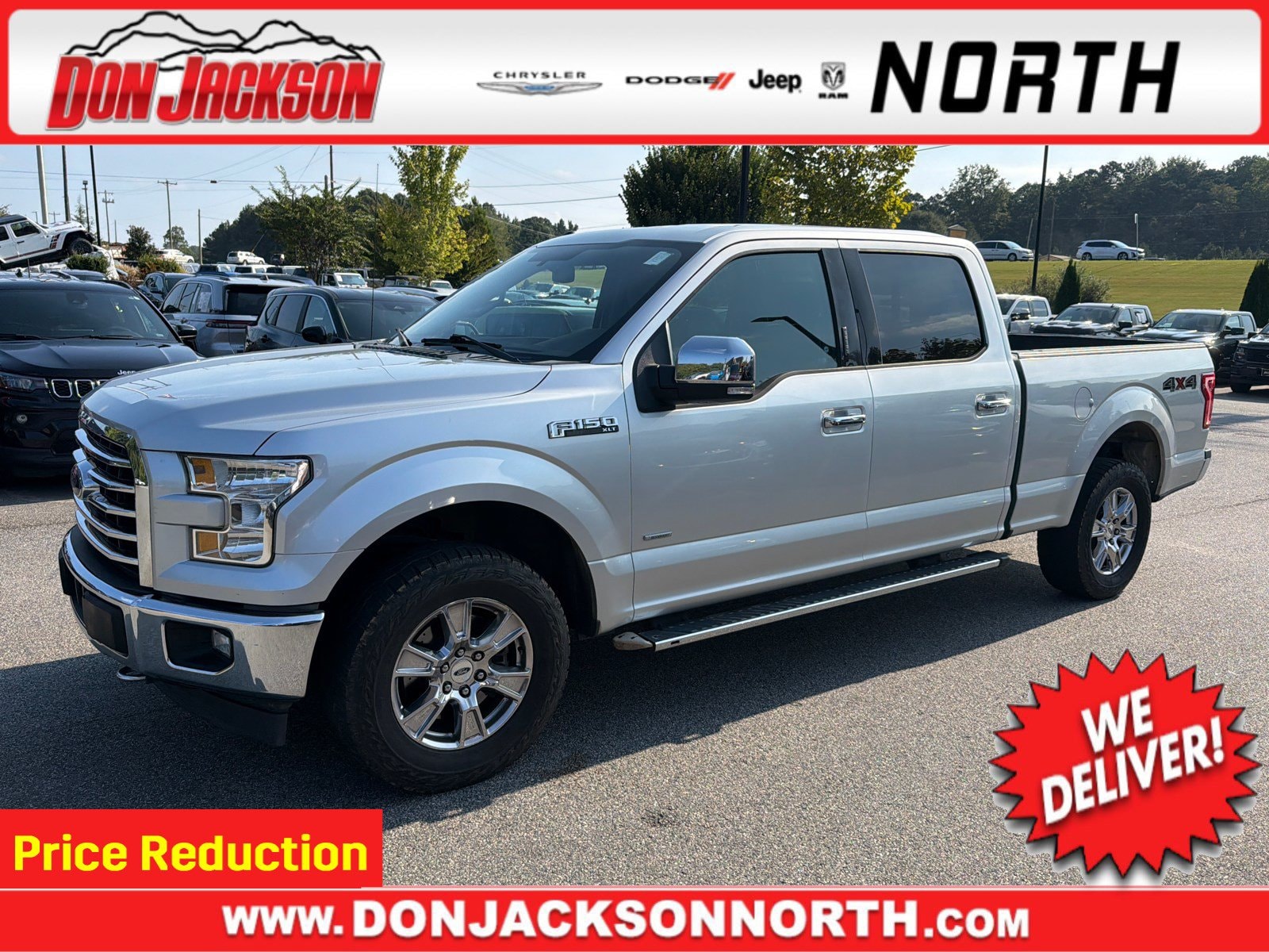 2017 Ford F-150
