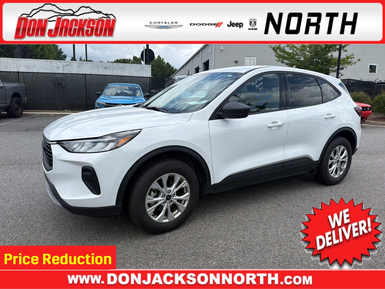 2025 Ford Escape