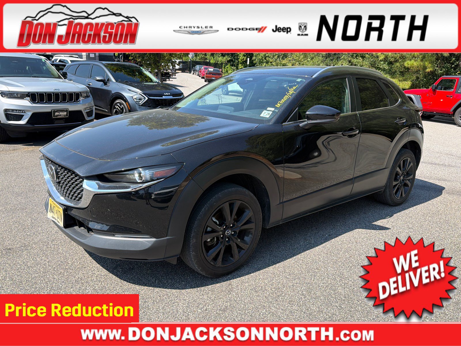 2024 Mazda CX-30 Select Sport