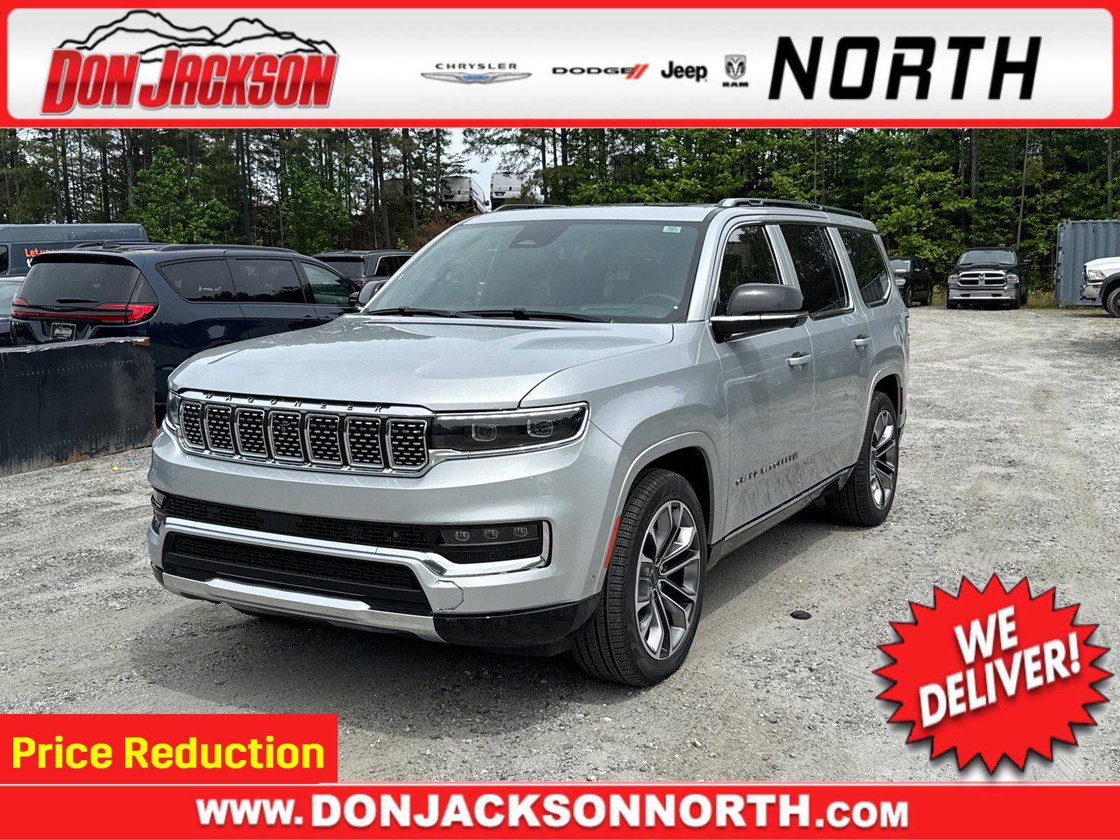 2024 Jeep Grand Wagoneer