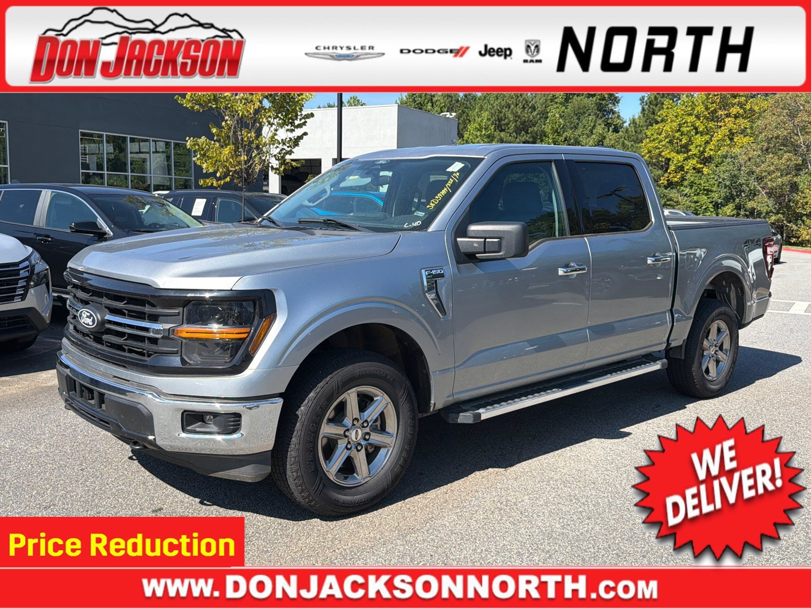 2025 Ford F-150
