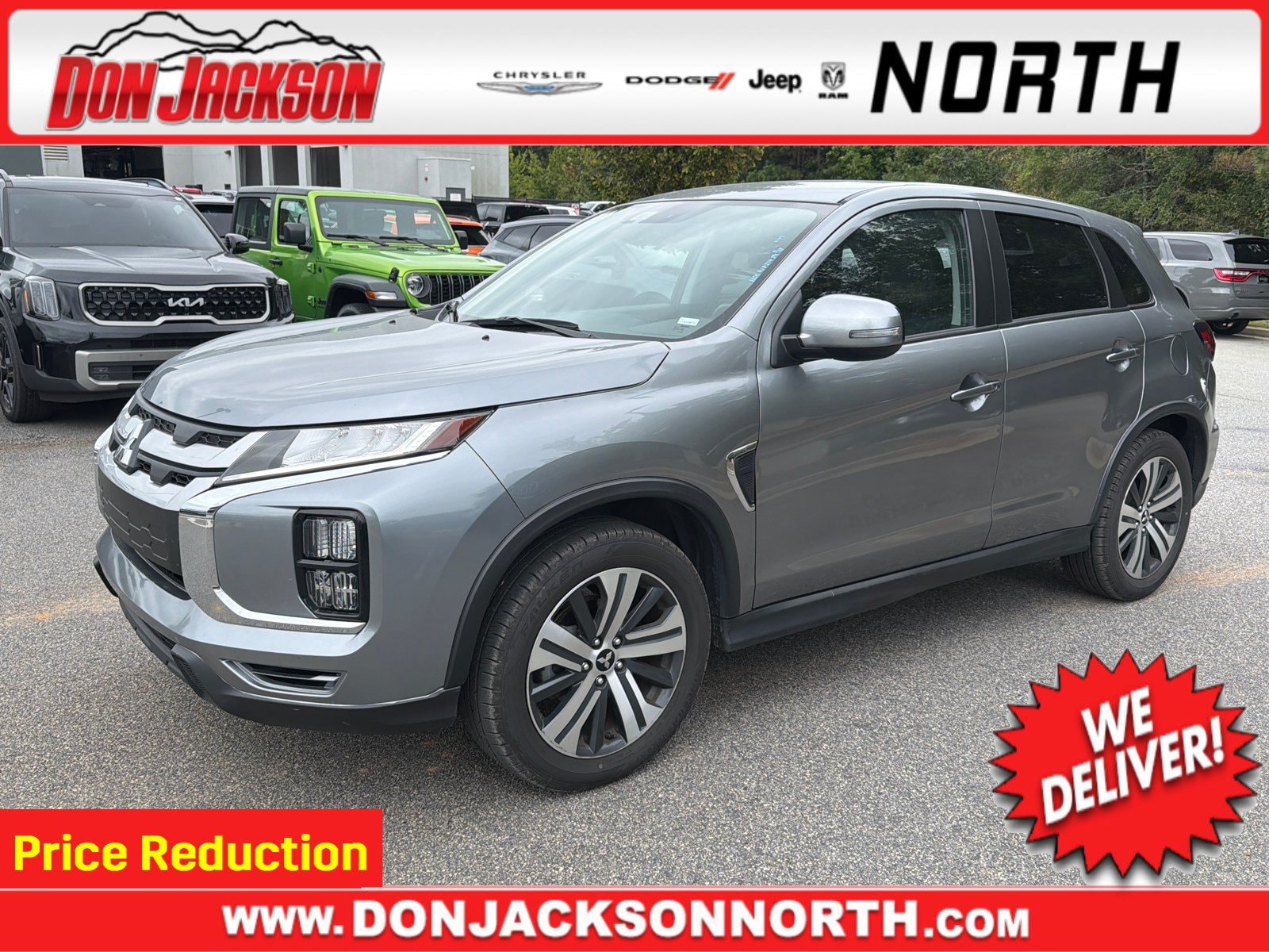 2024 Mitsubishi Outlander Sport