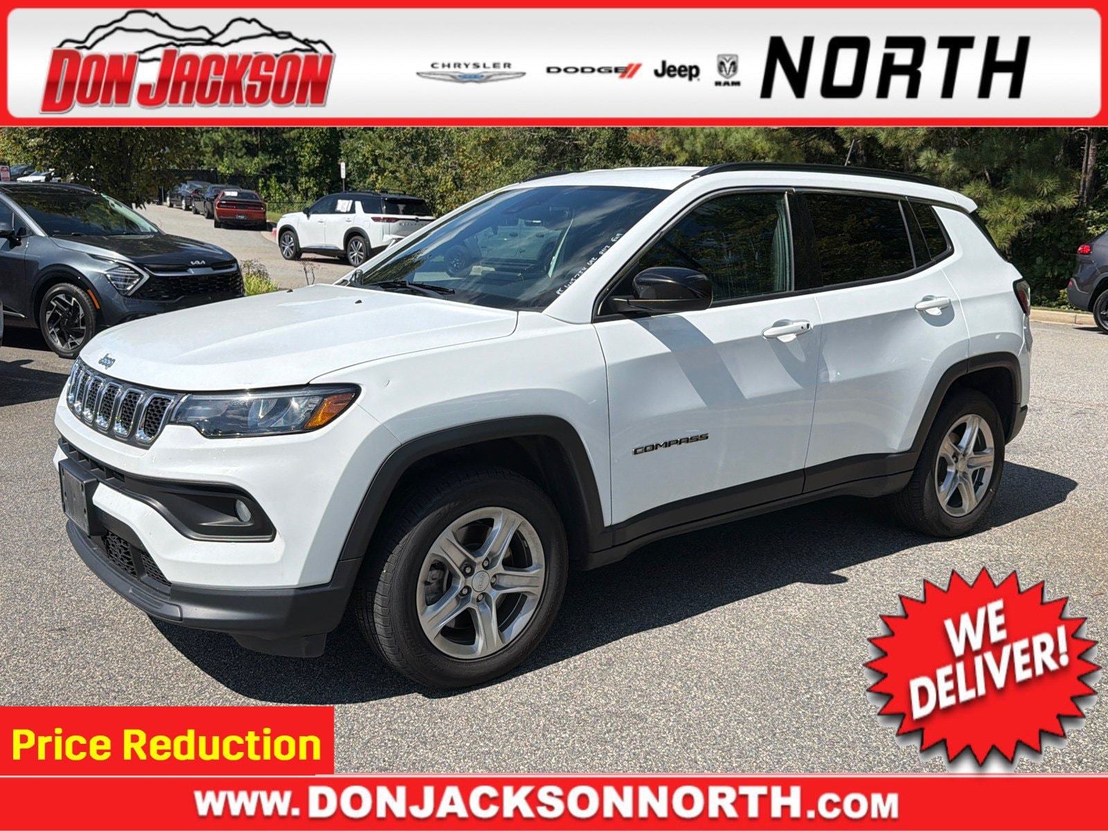 2024 Jeep Compass