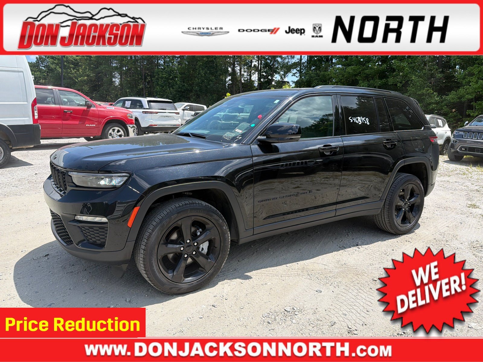2025 Jeep Grand Cherokee