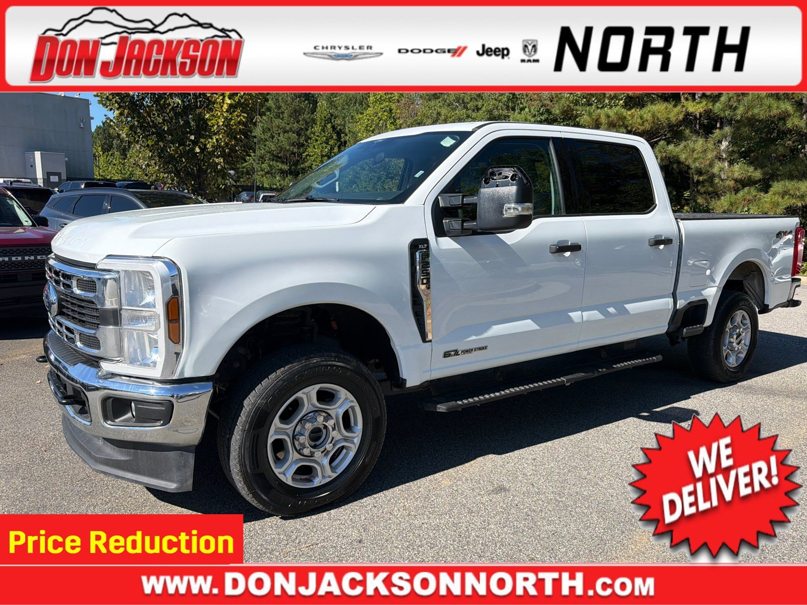 2026 Ford F-250 Super Duty