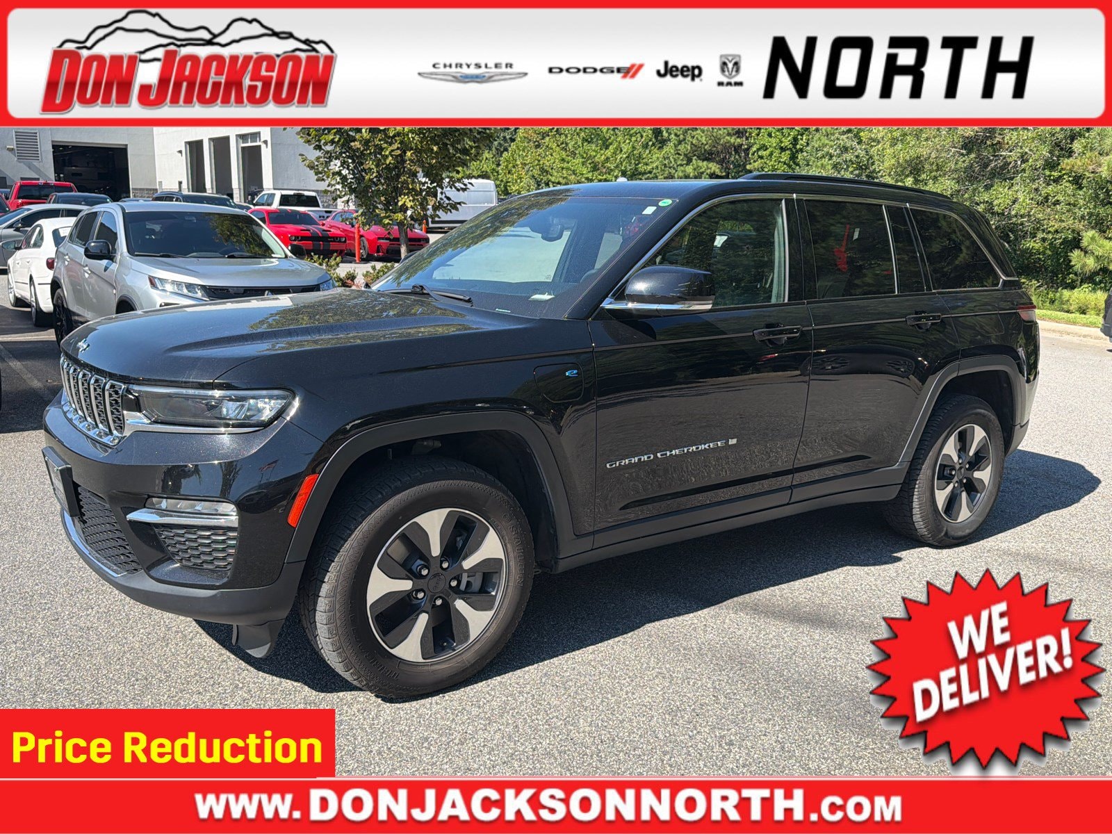 2024 Jeep Grand Cherokee