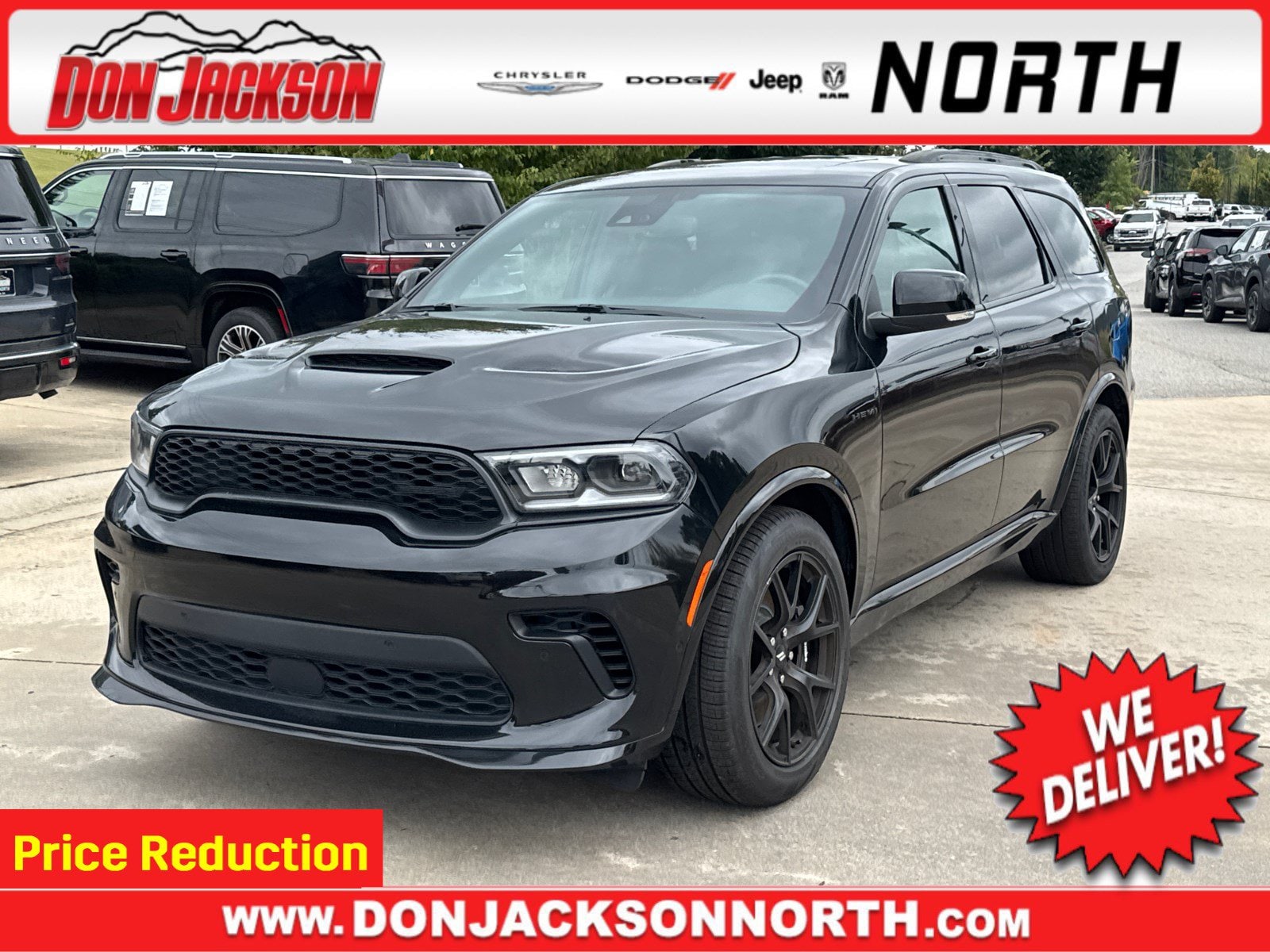 2026 Dodge Durango