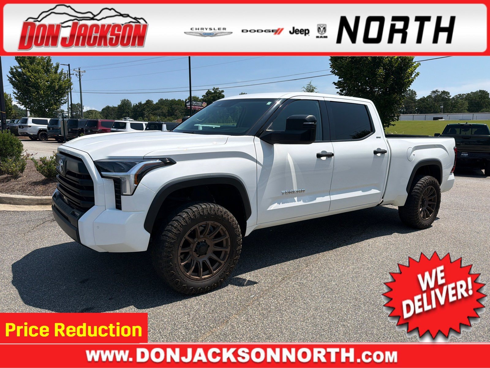 2022 Toyota Tundra