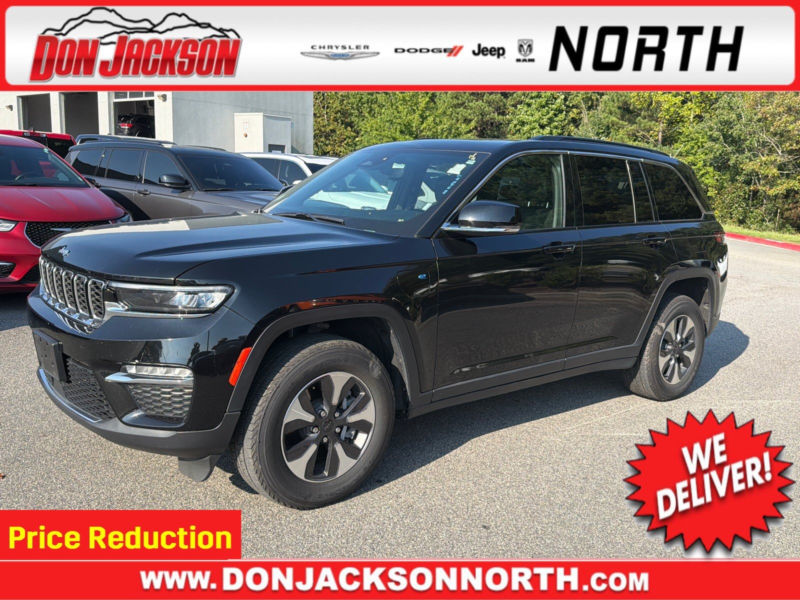 2024 Jeep Grand Cherokee