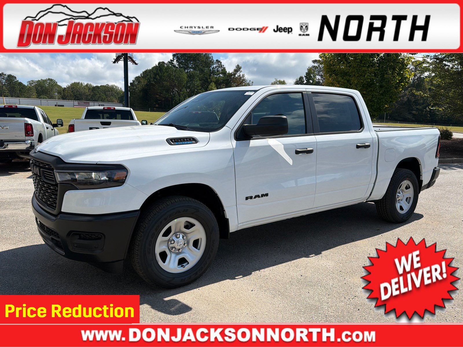 2027 RAM 1500