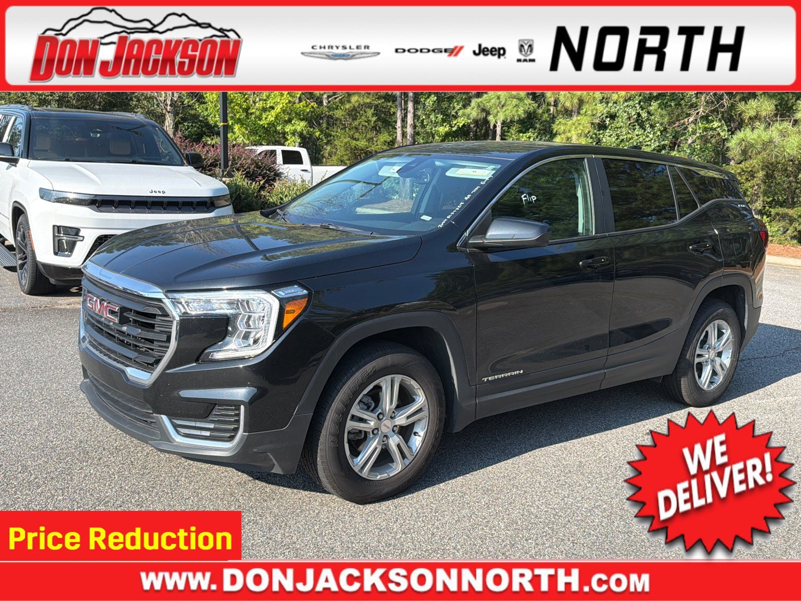 2024 GMC Terrain