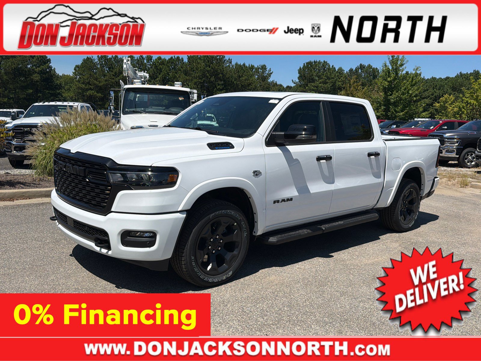 2026 Ram 1500