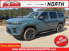2026 Jeep Grand Wagoneer LIMITED ALTITUDE 4X4 Sport Utility