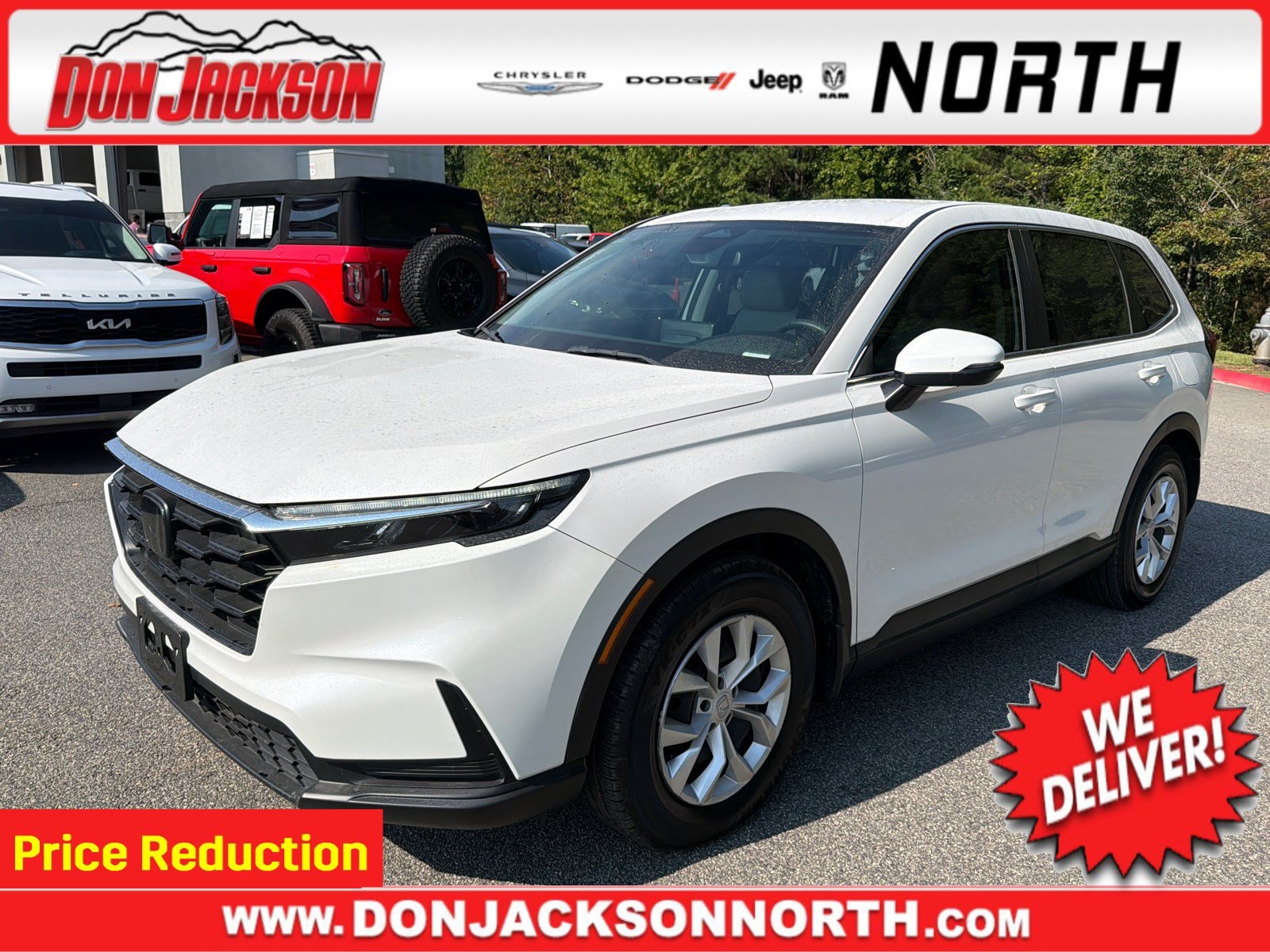 2024 Honda CR-V