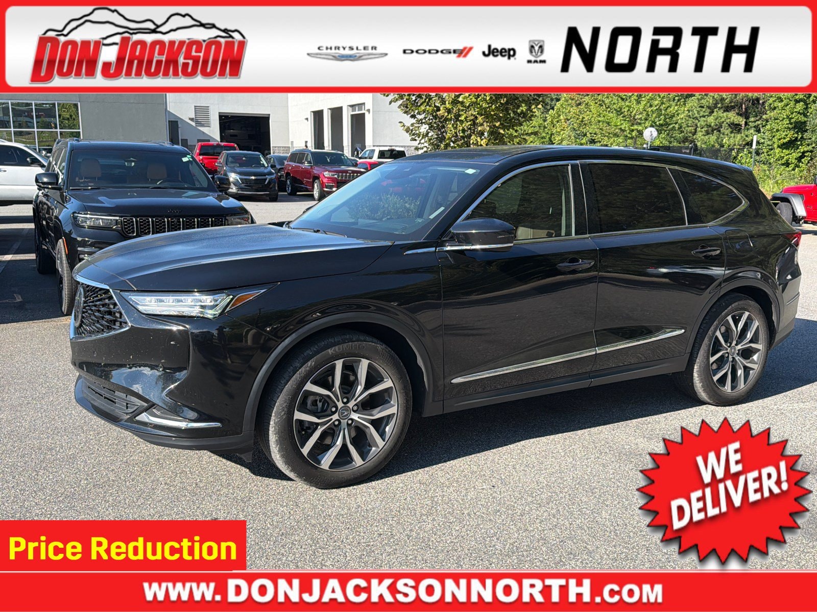 2023 Acura MDX