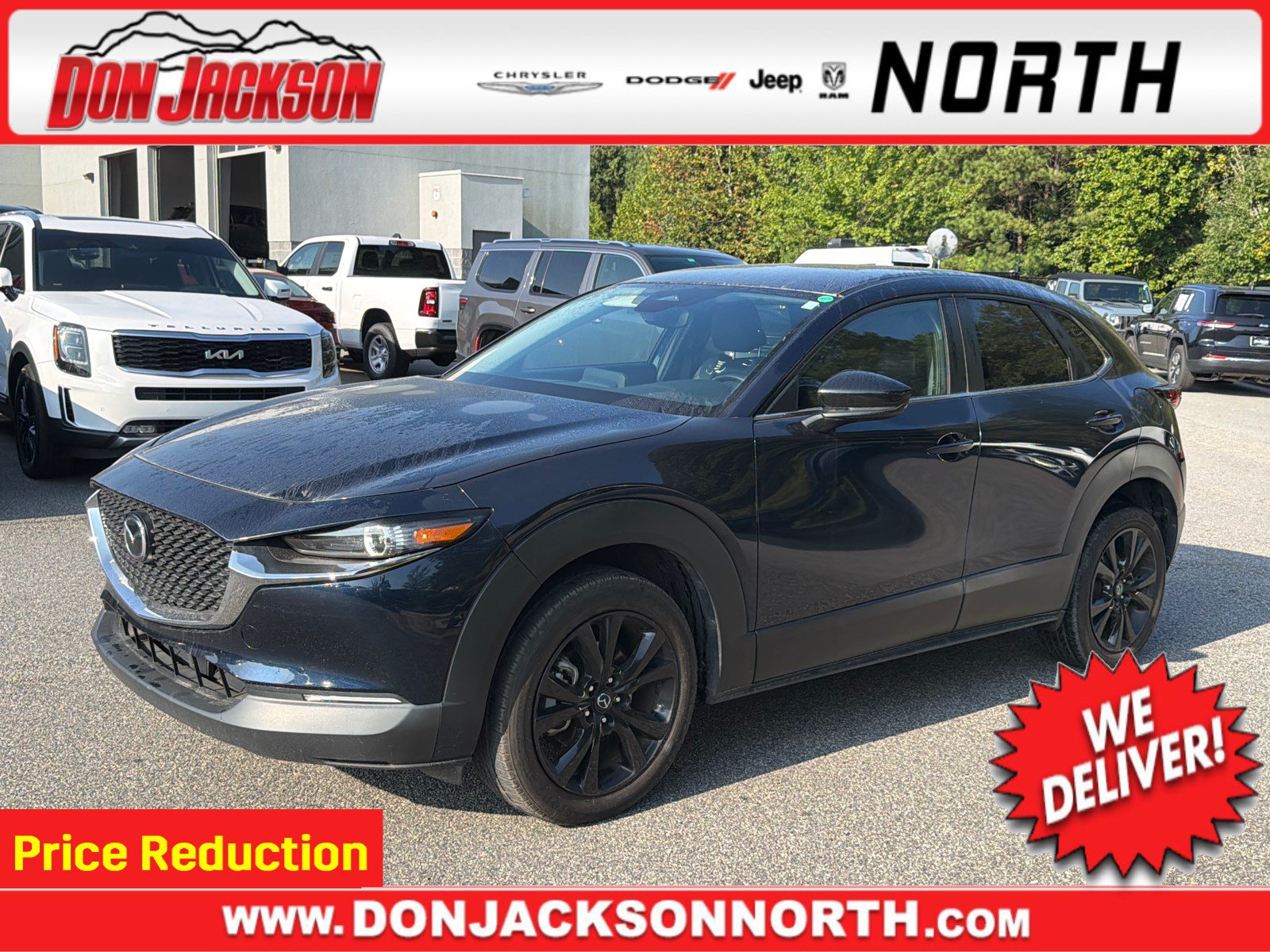 2024 Mazda CX-30 Select Sport