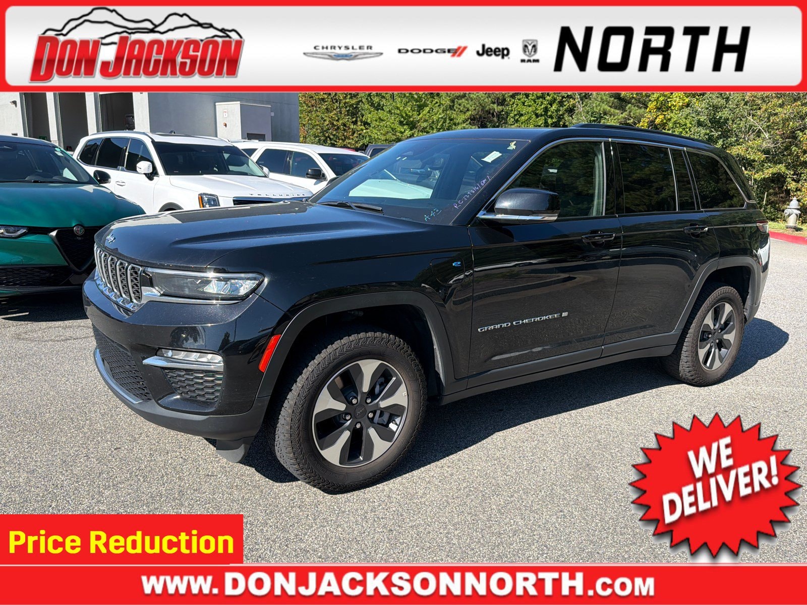 2024 Jeep Grand Cherokee