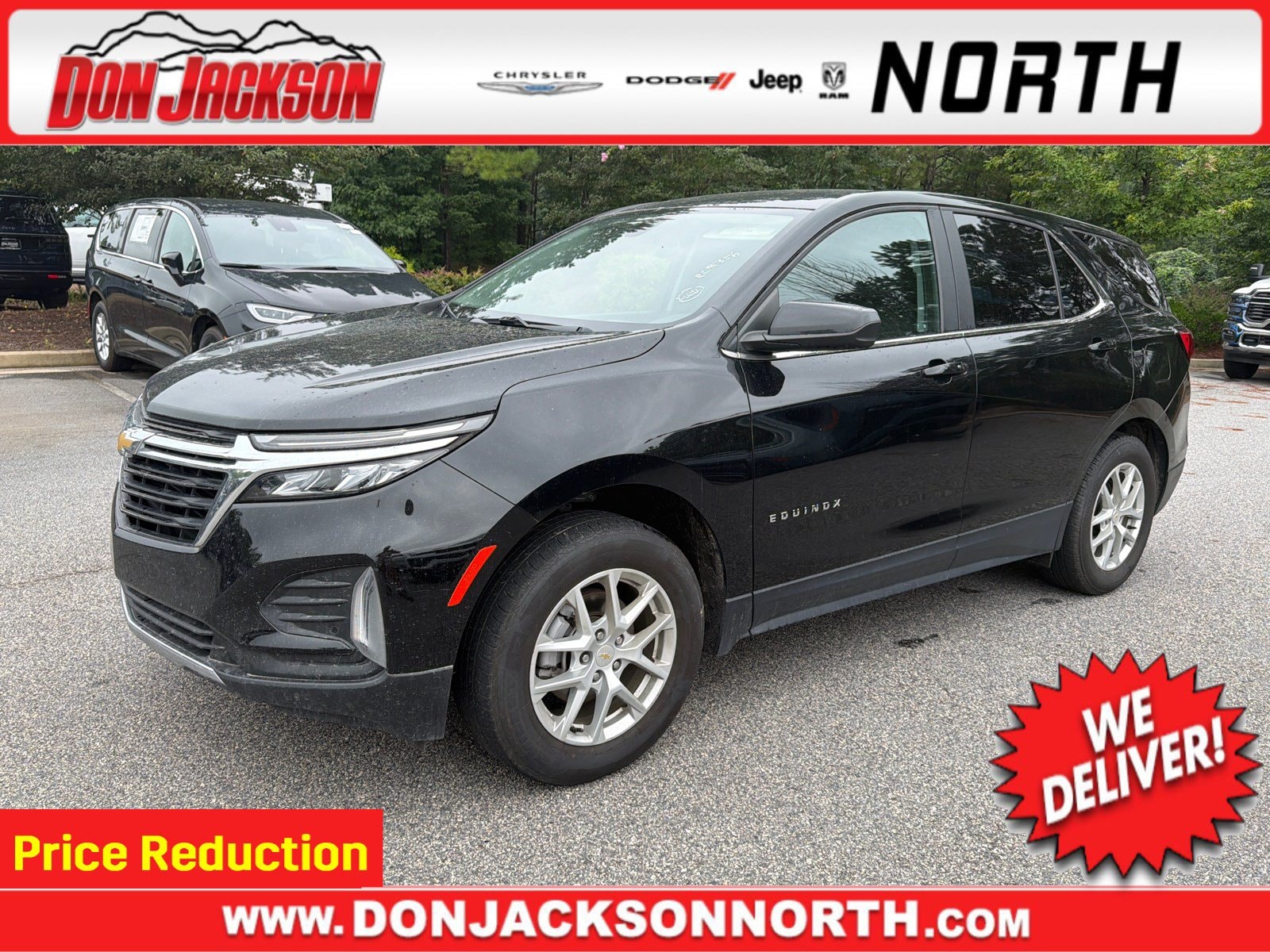 2024 Chevrolet Equinox