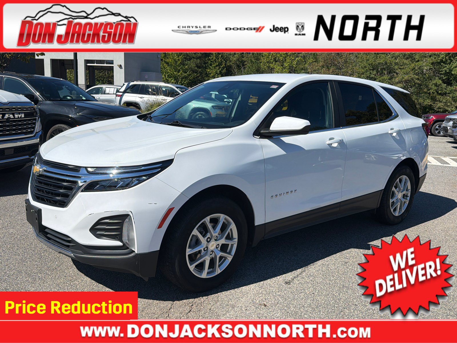 2024 Chevrolet Equinox