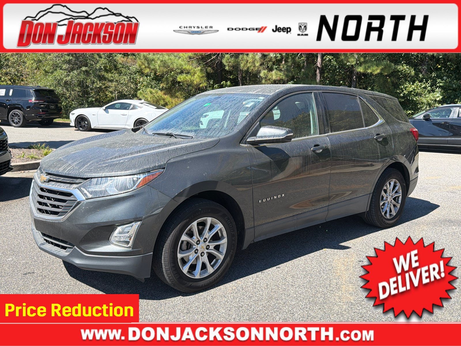 2018 Chevrolet Equinox