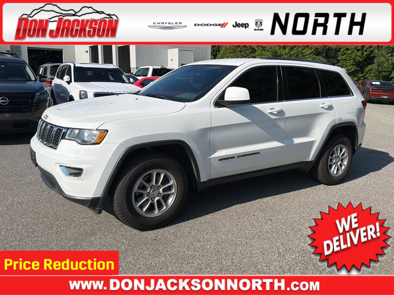 2020 Jeep Grand Cherokee