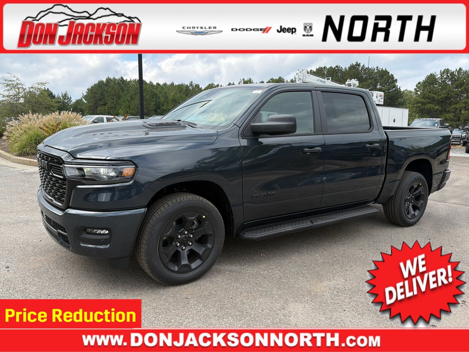 2027 RAM 1500