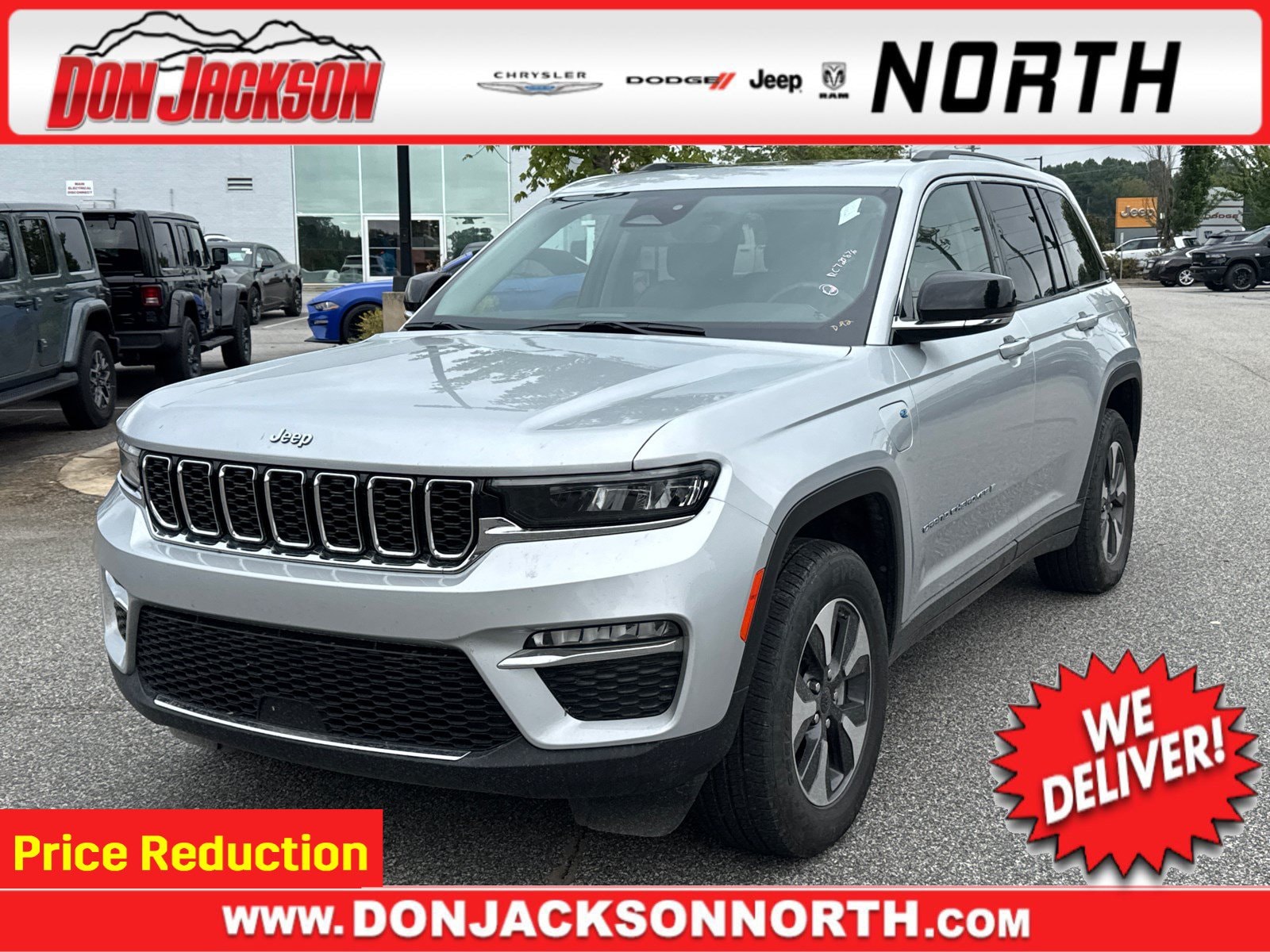 2024 Jeep Grand Cherokee