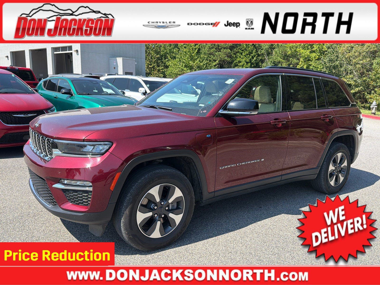 2024 Jeep Grand Cherokee