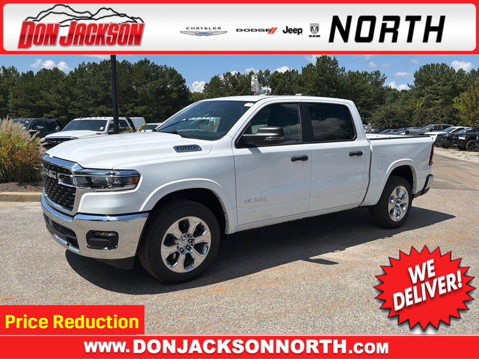 2027 RAM 1500