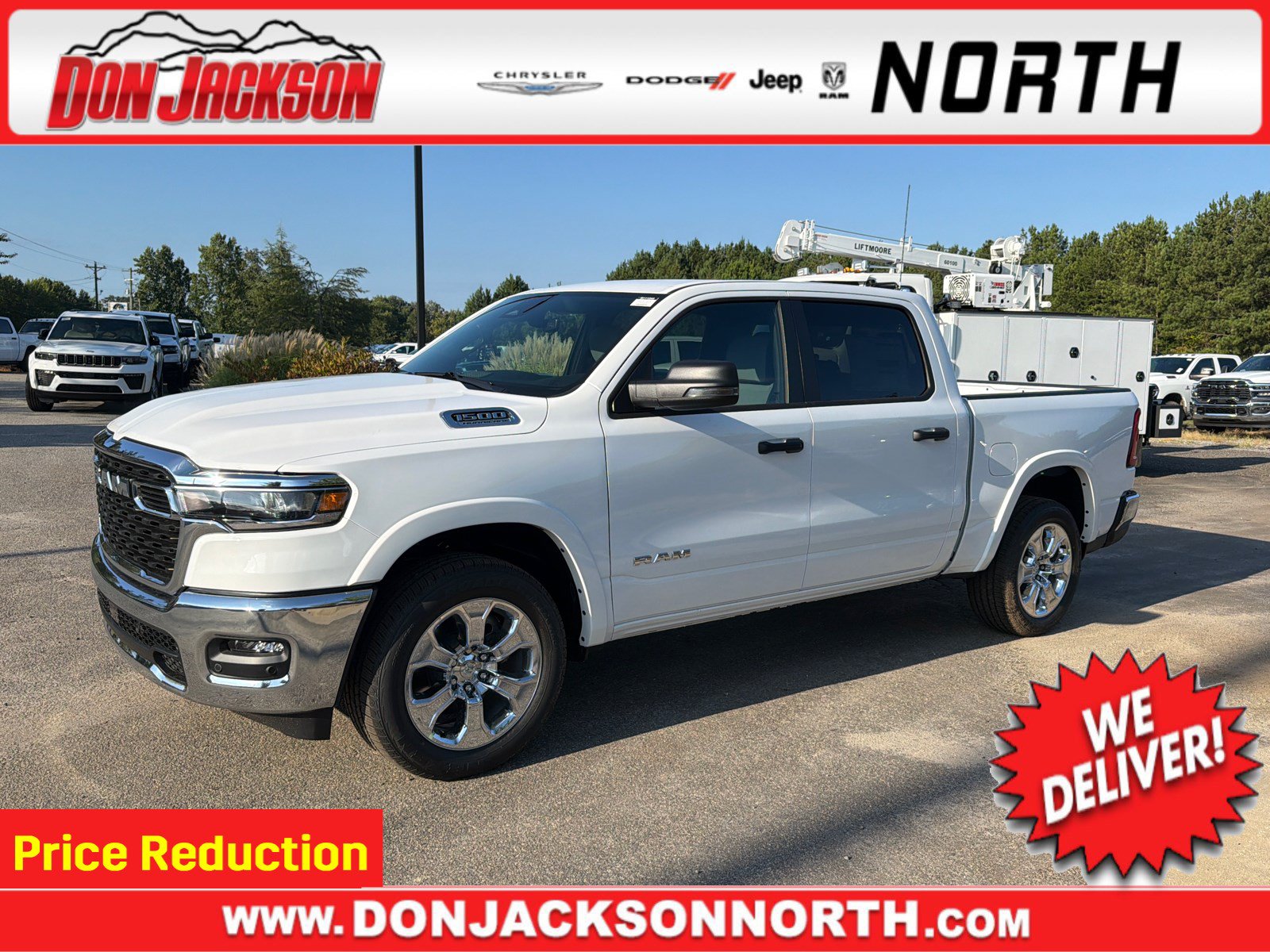 2027 RAM 1500