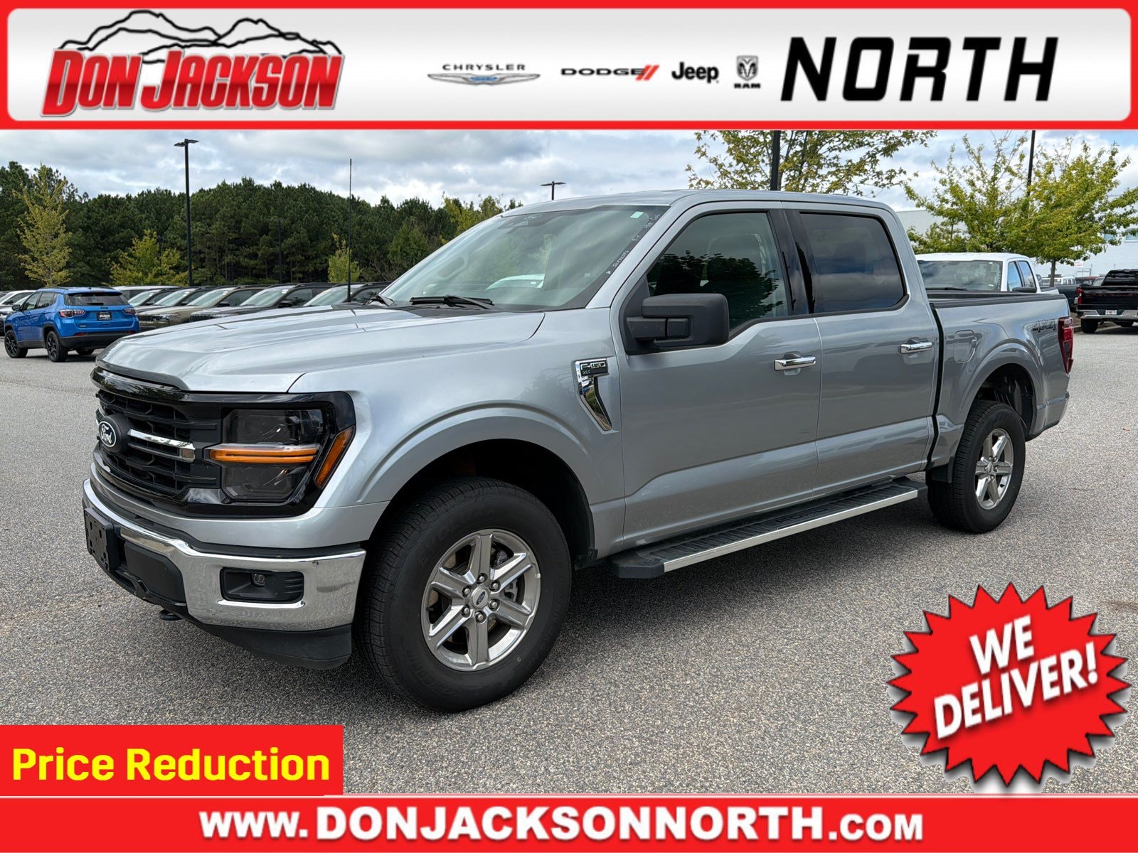 2025 Ford F-150