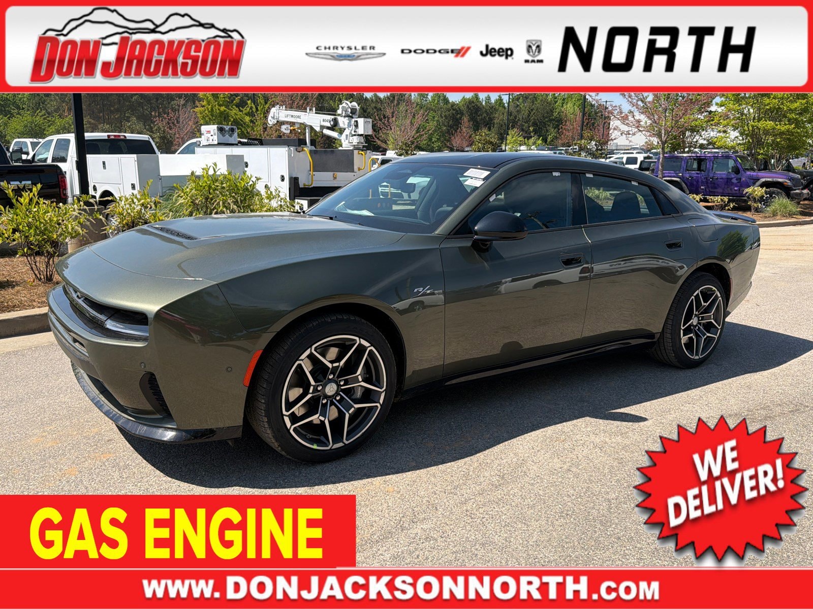 2026 Dodge Charger