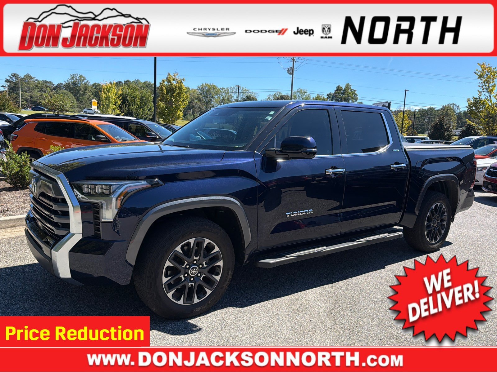 2022 Toyota Tundra