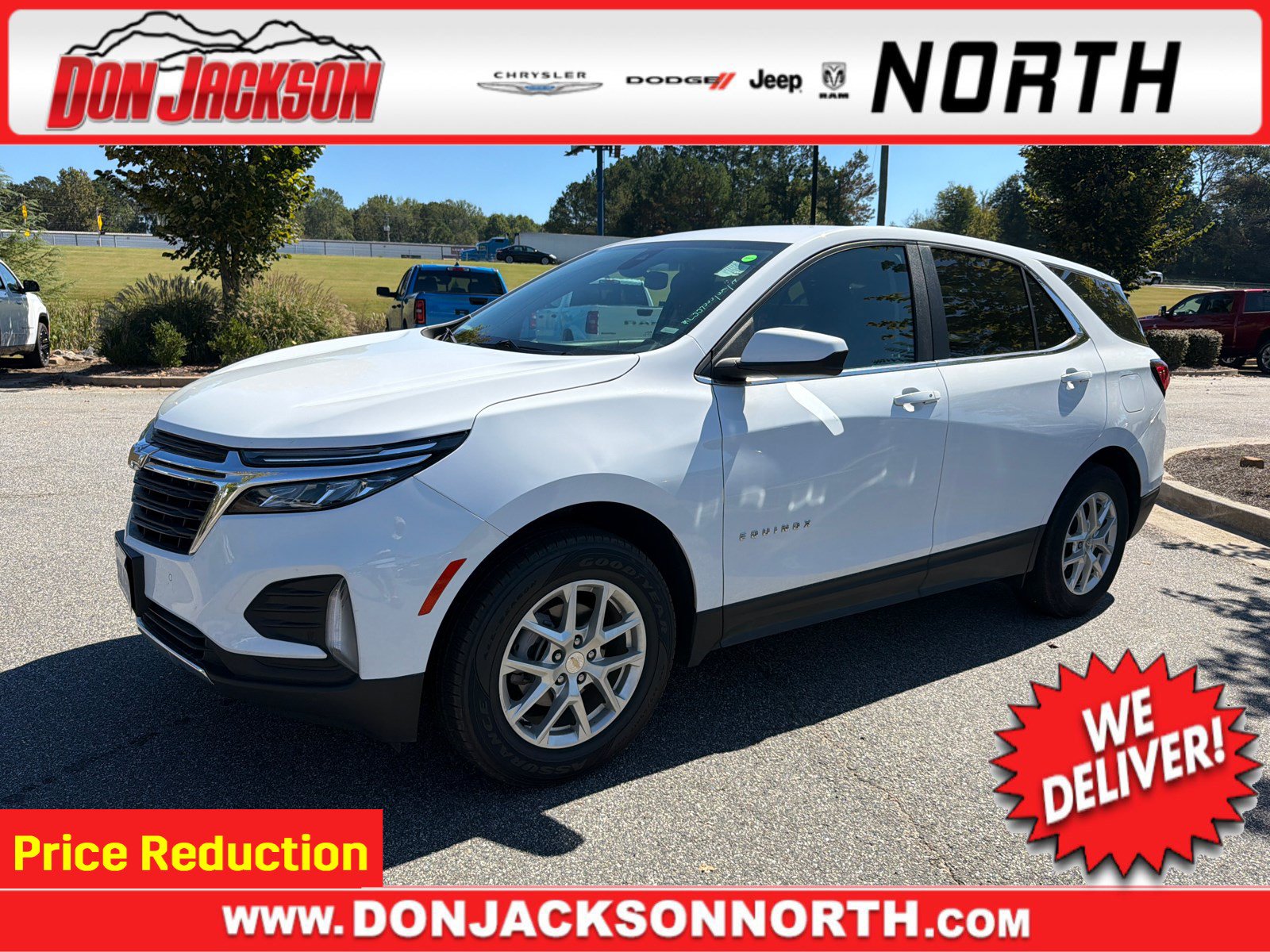 2024 Chevrolet Equinox